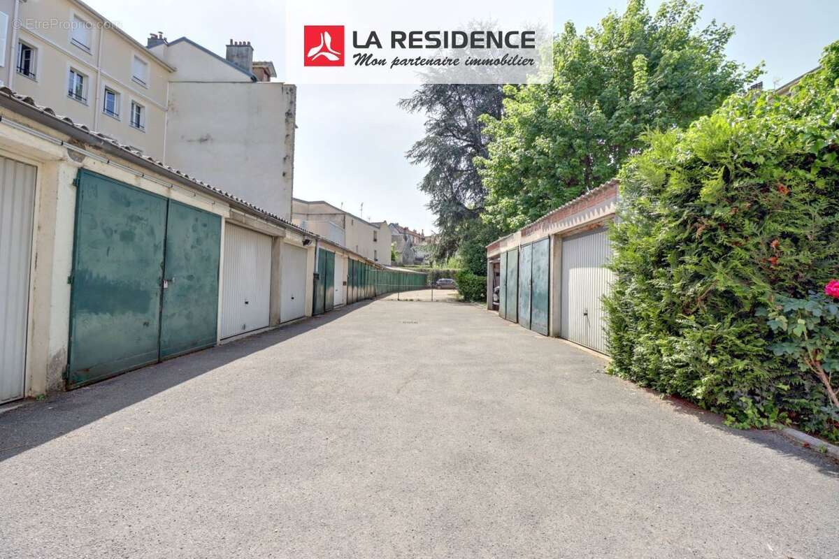 Appartement à CLAMART