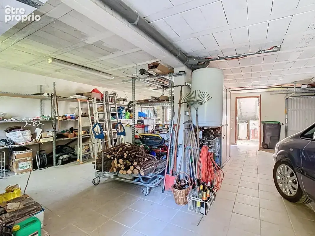 2 maisons (286 m² habitables/352 m² au sol en tout) sur un terrain de 850 m² à 20 MN à pieds du RER D "FOSSES - SURVILLIERS" - photo 24