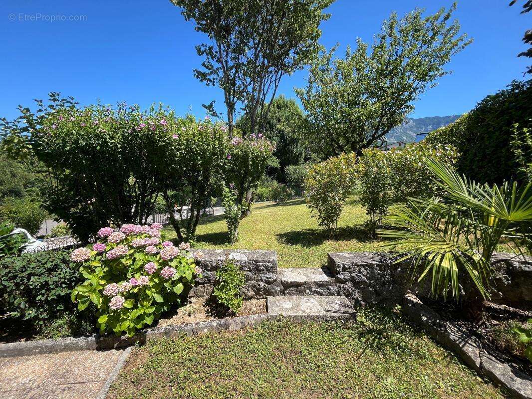 Maison à AIX-LES-BAINS