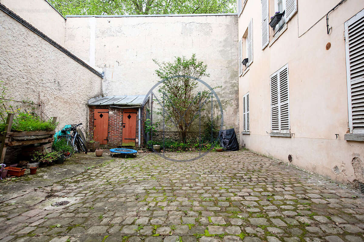 Appartement à VERSAILLES