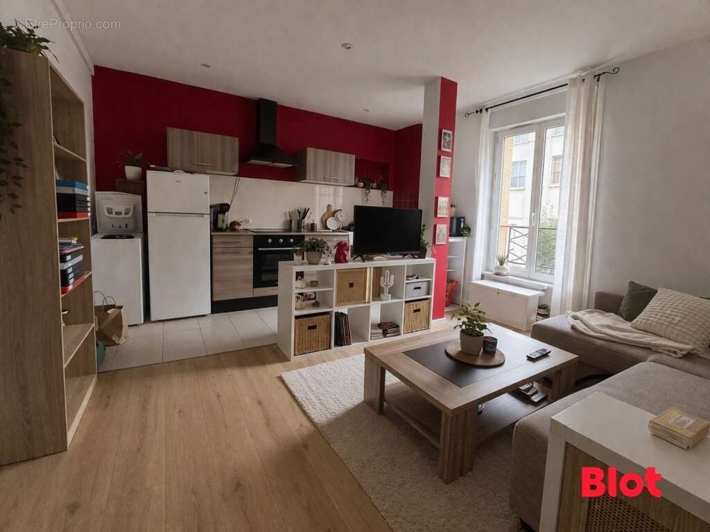Appartement à BREST