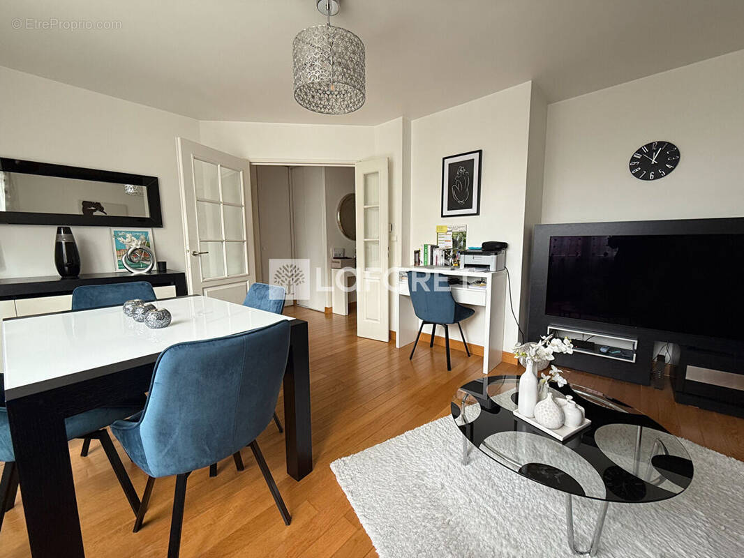 Appartement à PARIS-13E