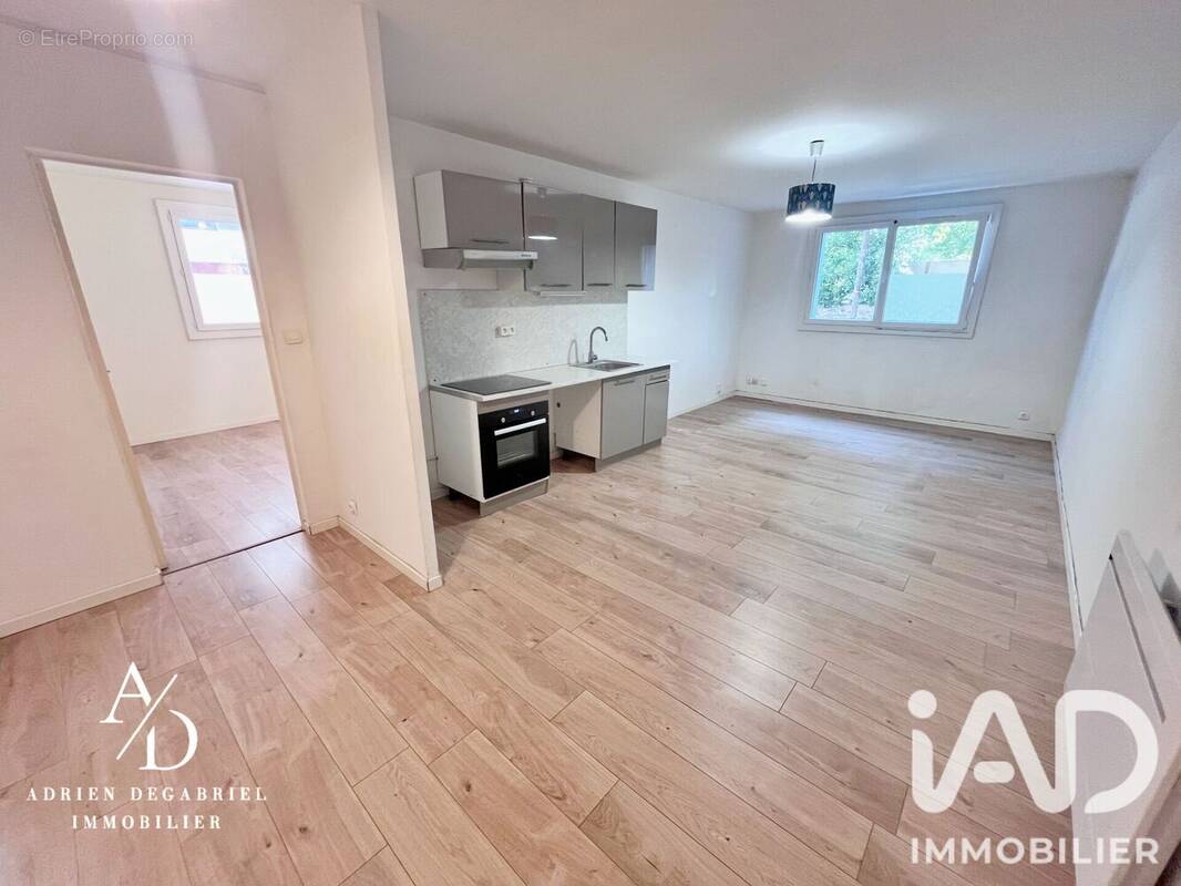 Appartement 3 pièces 57 m² · à Toulon · 57 m² · 130 000 €