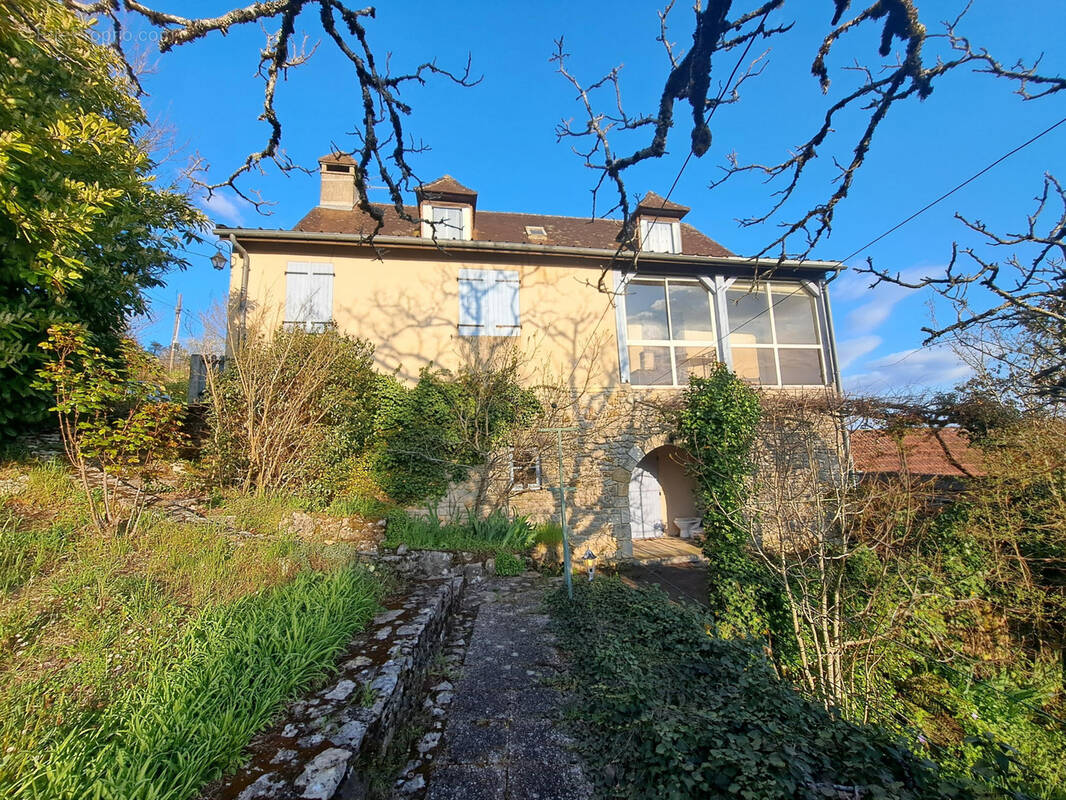 Maison à LA BACHELLERIE