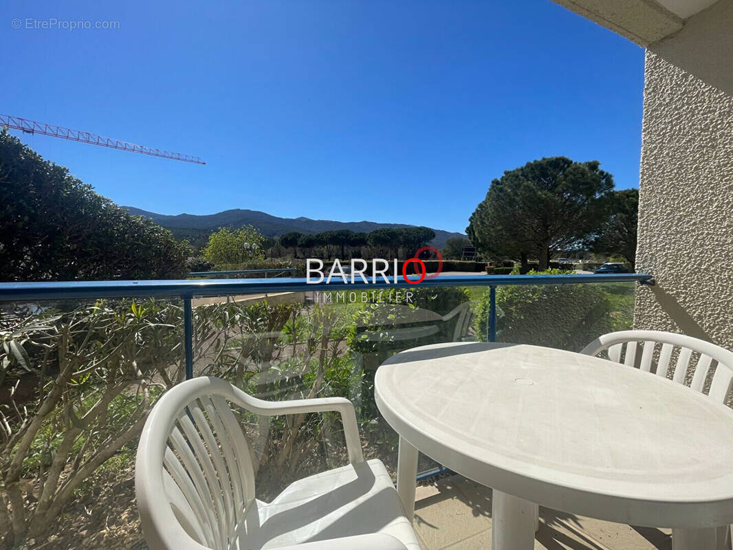 Appartement à ARGELES-SUR-MER