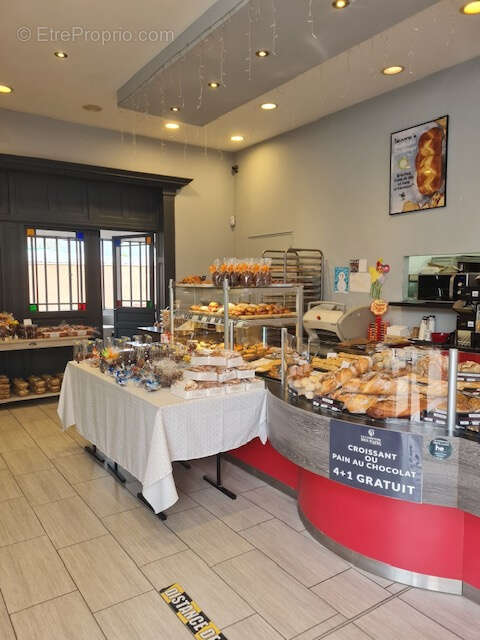 Commerce à SAINT-ANDIOL