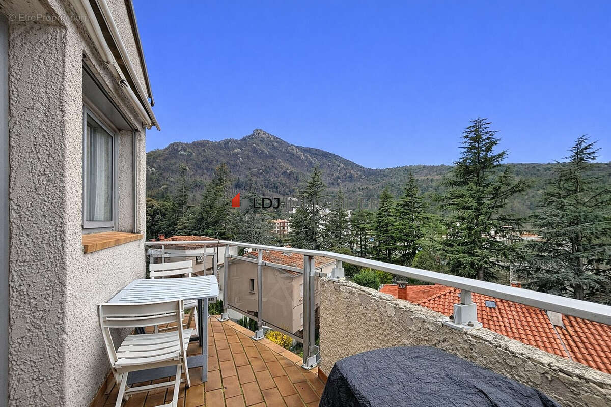 Appartement à VERNET-LES-BAINS