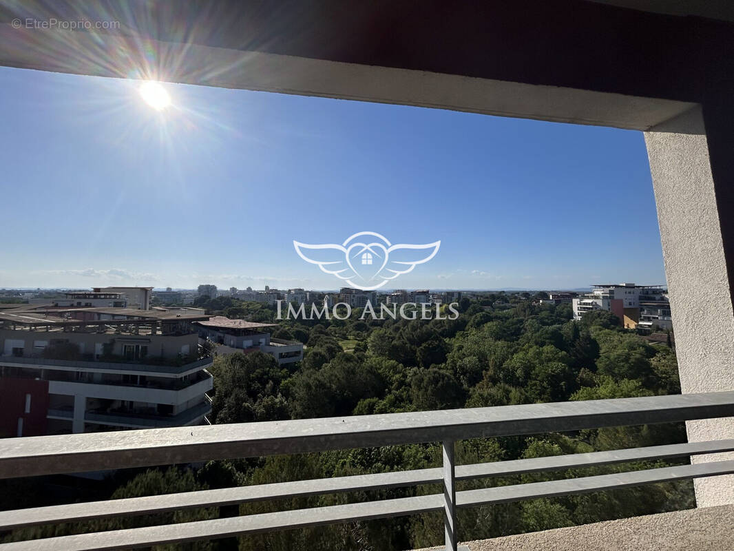 Appartement à MONTPELLIER