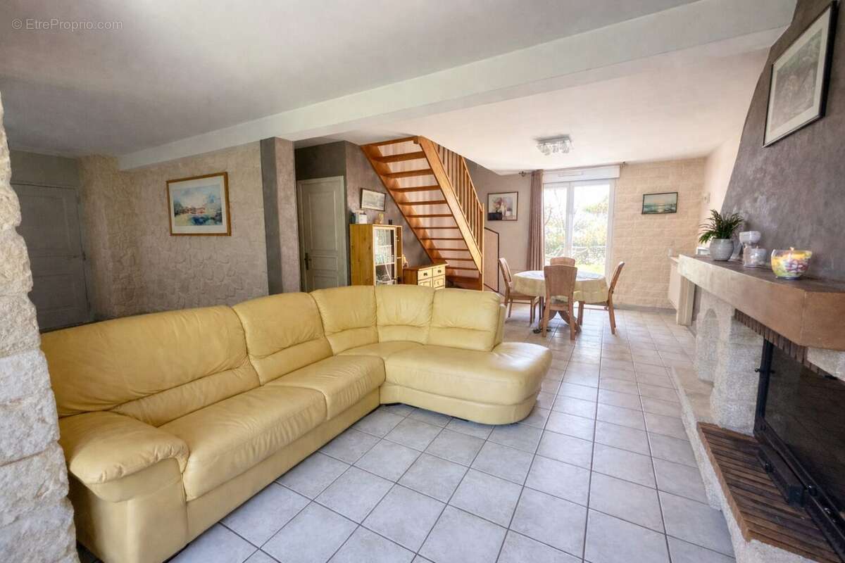 Maison à CHATEAUBOURG