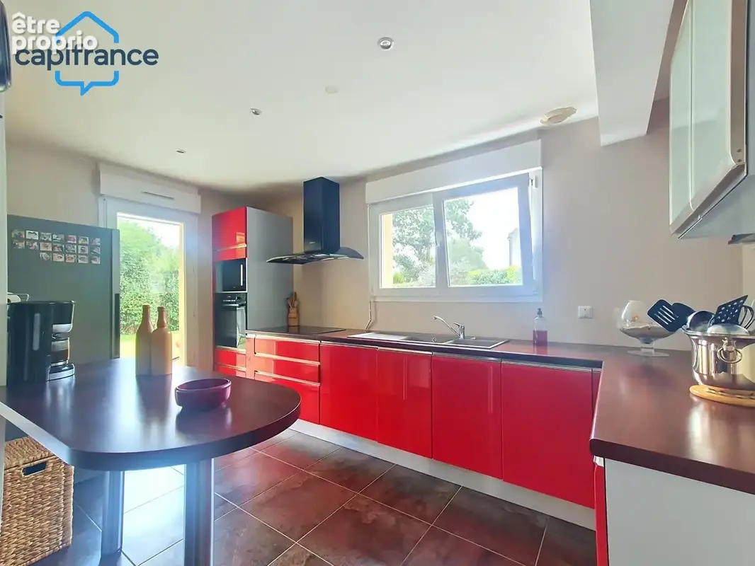 Maison de plain-pied 4 chambres - lanildut (29) - photo 5