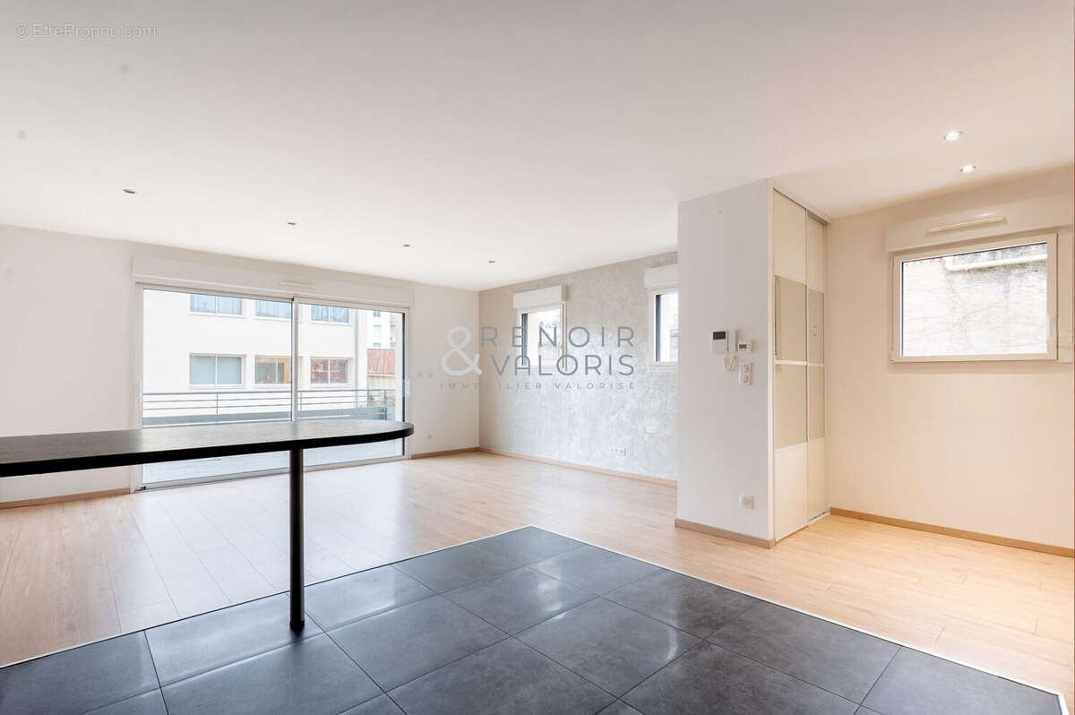 Appartement à NANCY