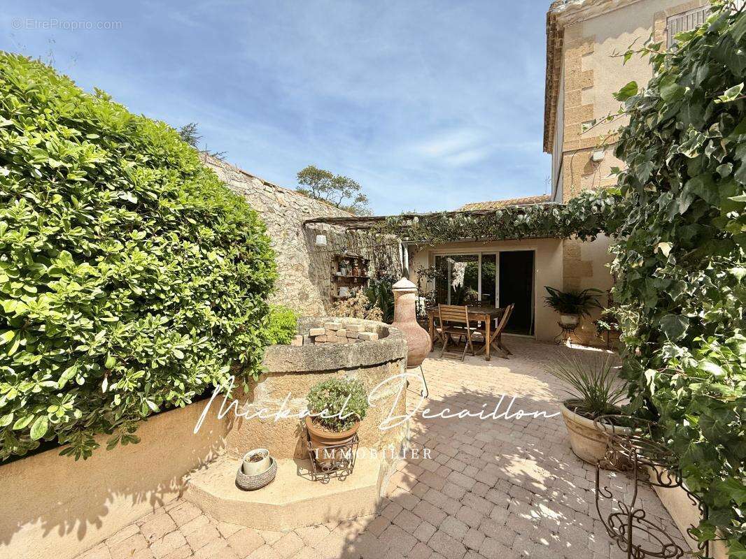 Maison à SAINT-GERVASY