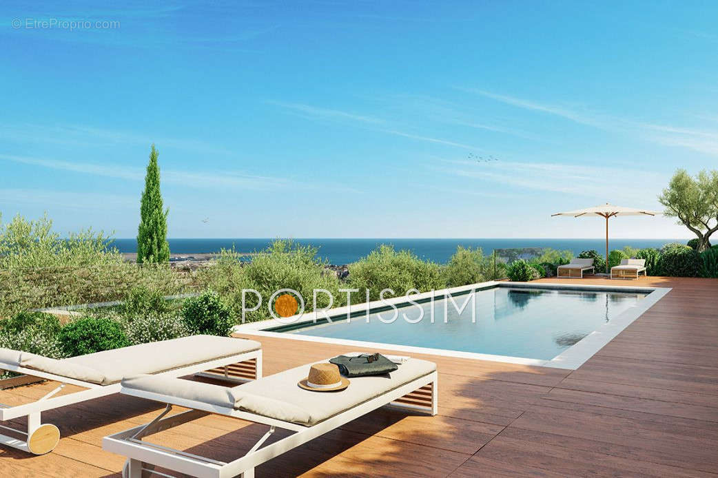 Appartement à SAINT-LAURENT-DU-VAR