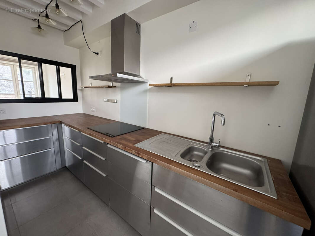 Appartement à HONFLEUR