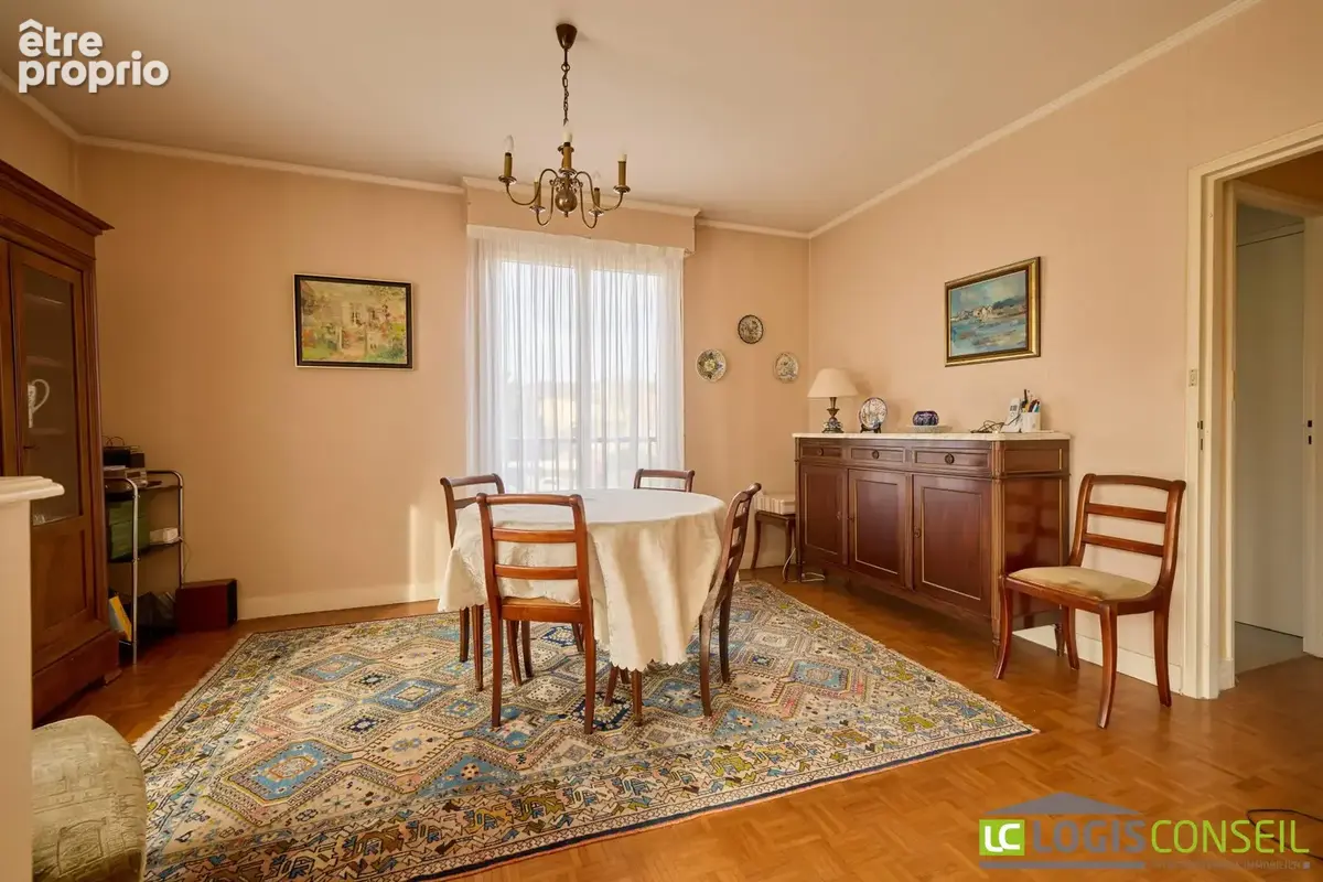 Appartement 4 pièces 89 m² à vendre à Chatenay-Malabry (92290) - photo 7