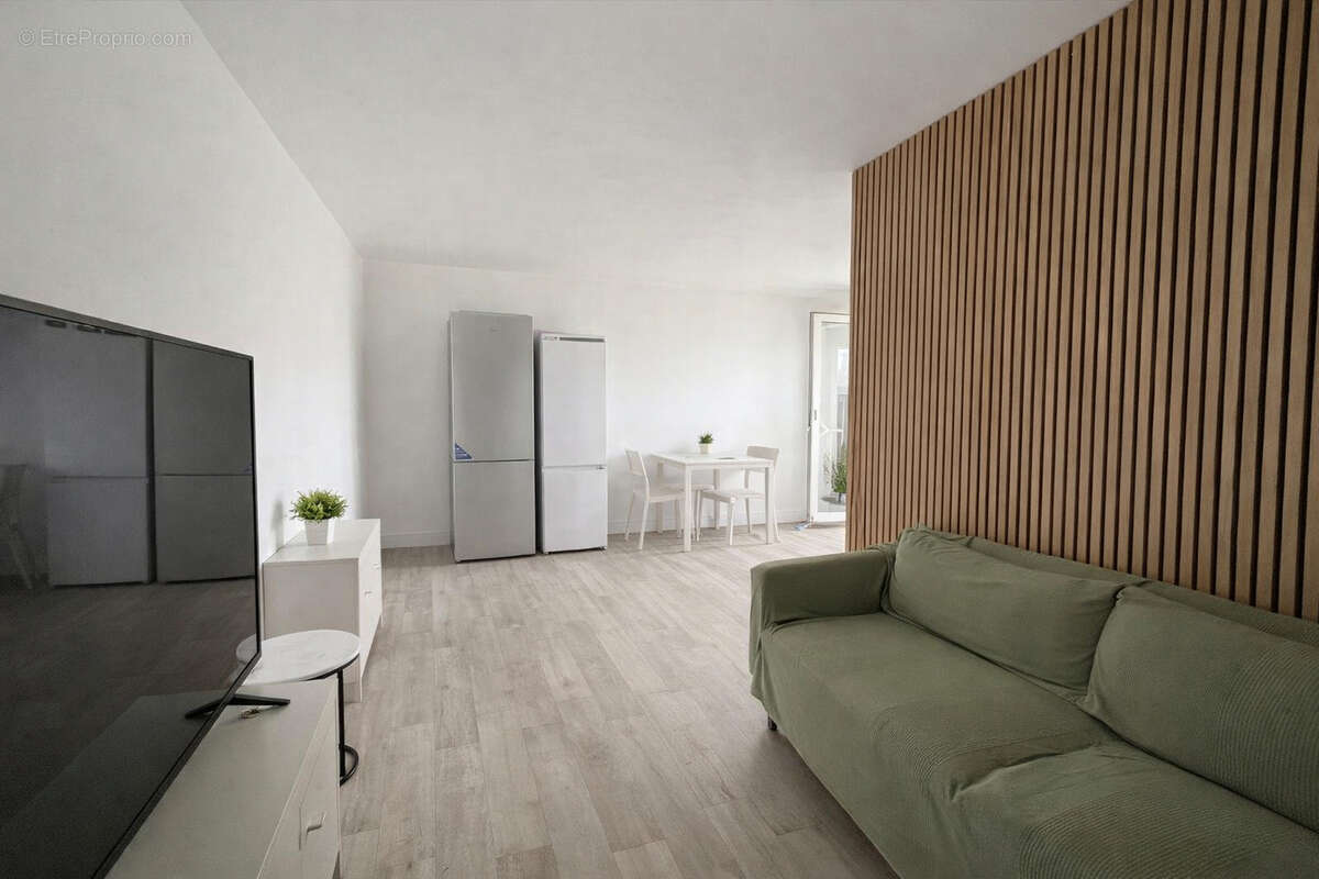 Appartement à CERGY