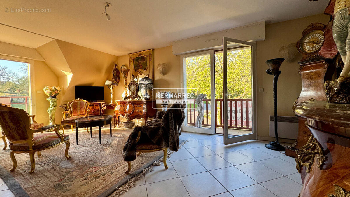 Appartement à SAINT-MALO