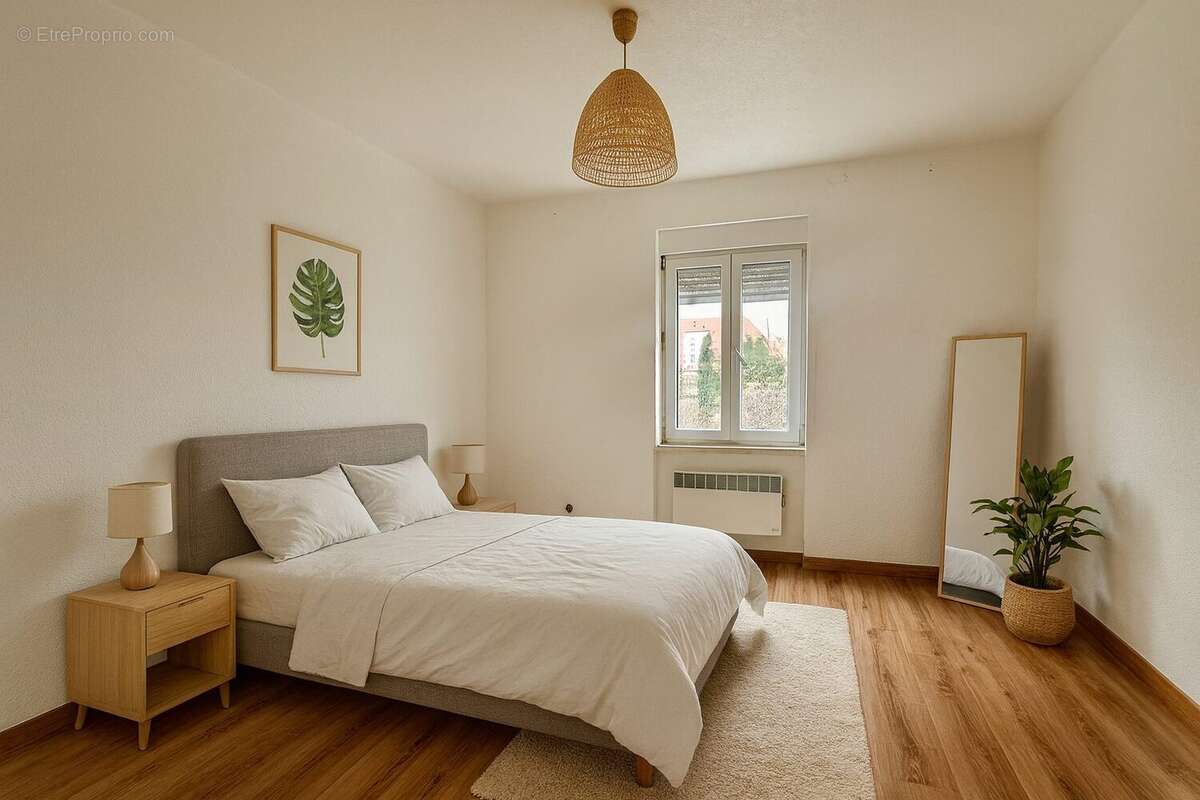 Appartement à STRASBOURG