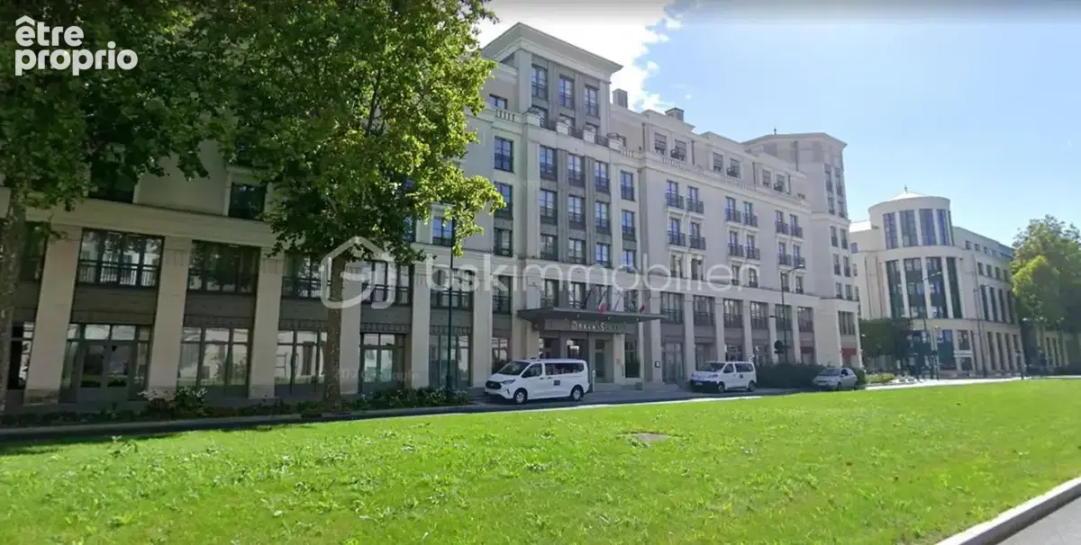 *** studio - special investisseur - residence relais spa val d'europe *** - photo 9