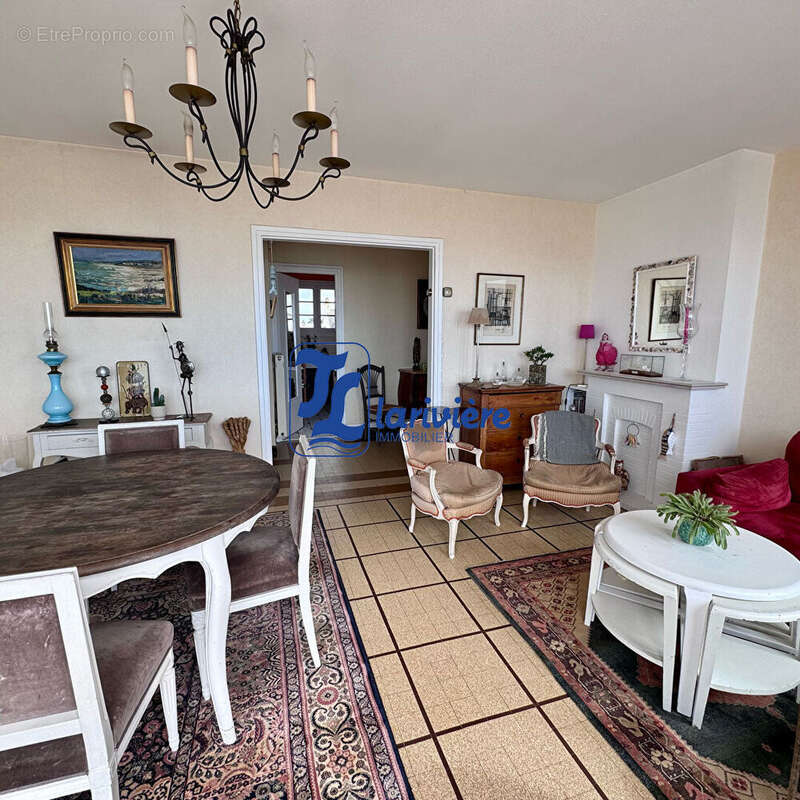 Appartement à WIMEREUX