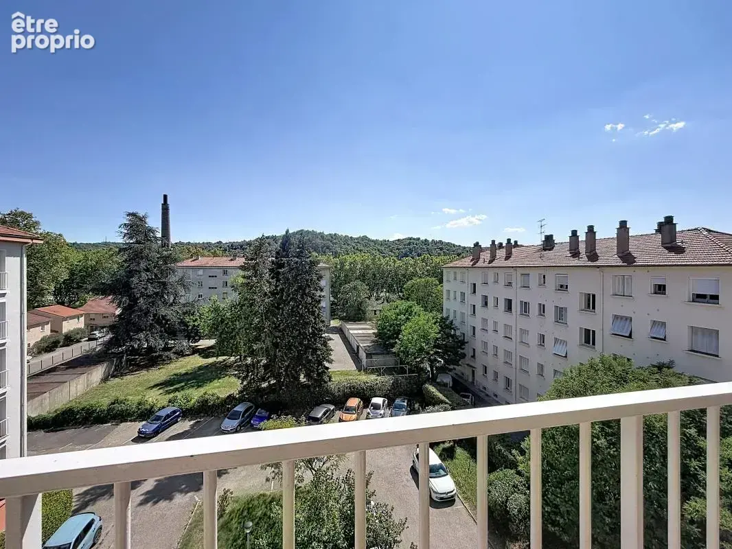Appartement à GIVORS