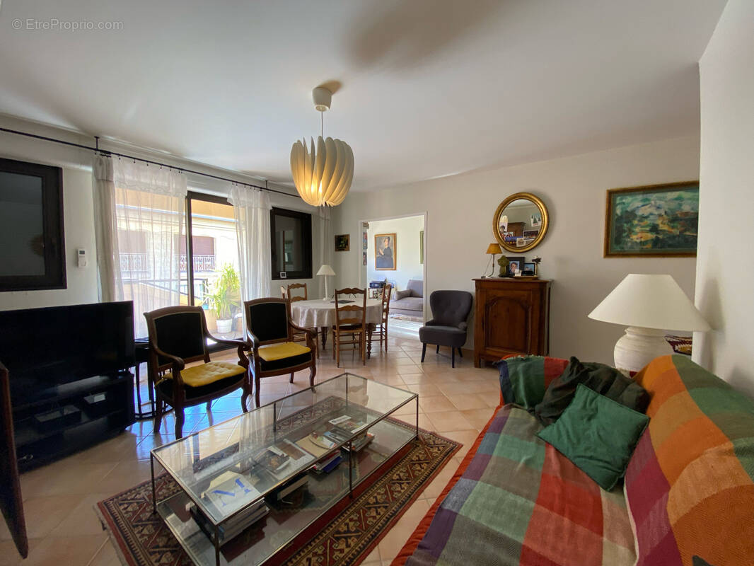 Appartement à AIX-EN-PROVENCE