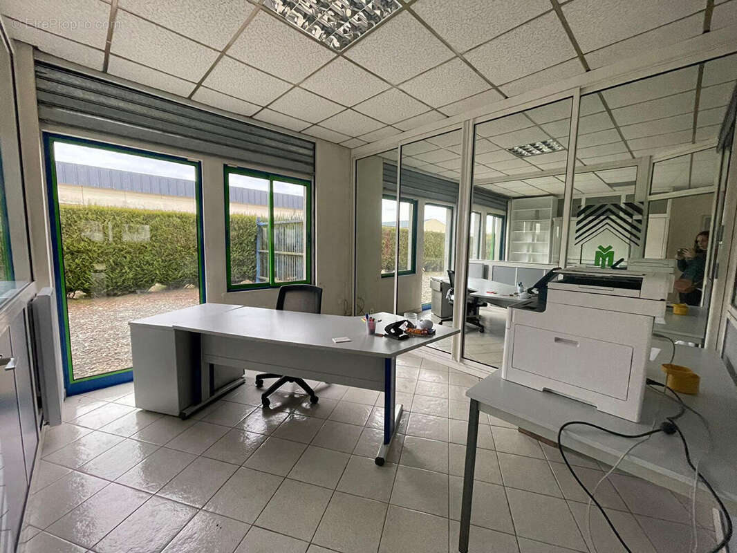 Commerce à L&#039;AIGLE