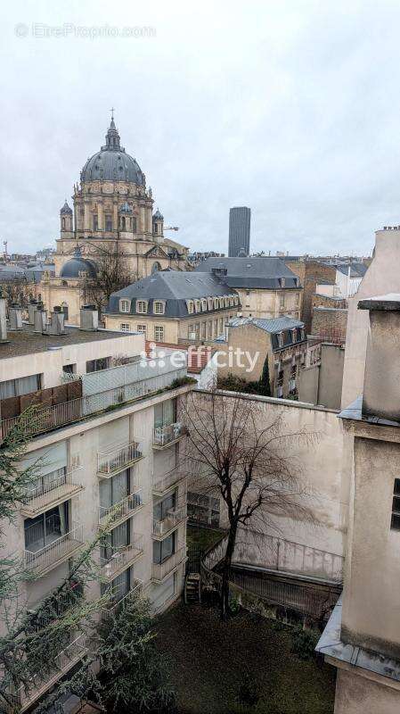Appartement à PARIS-5E
