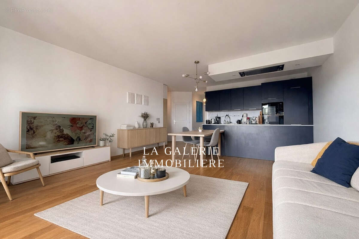 Appartement à PUTEAUX