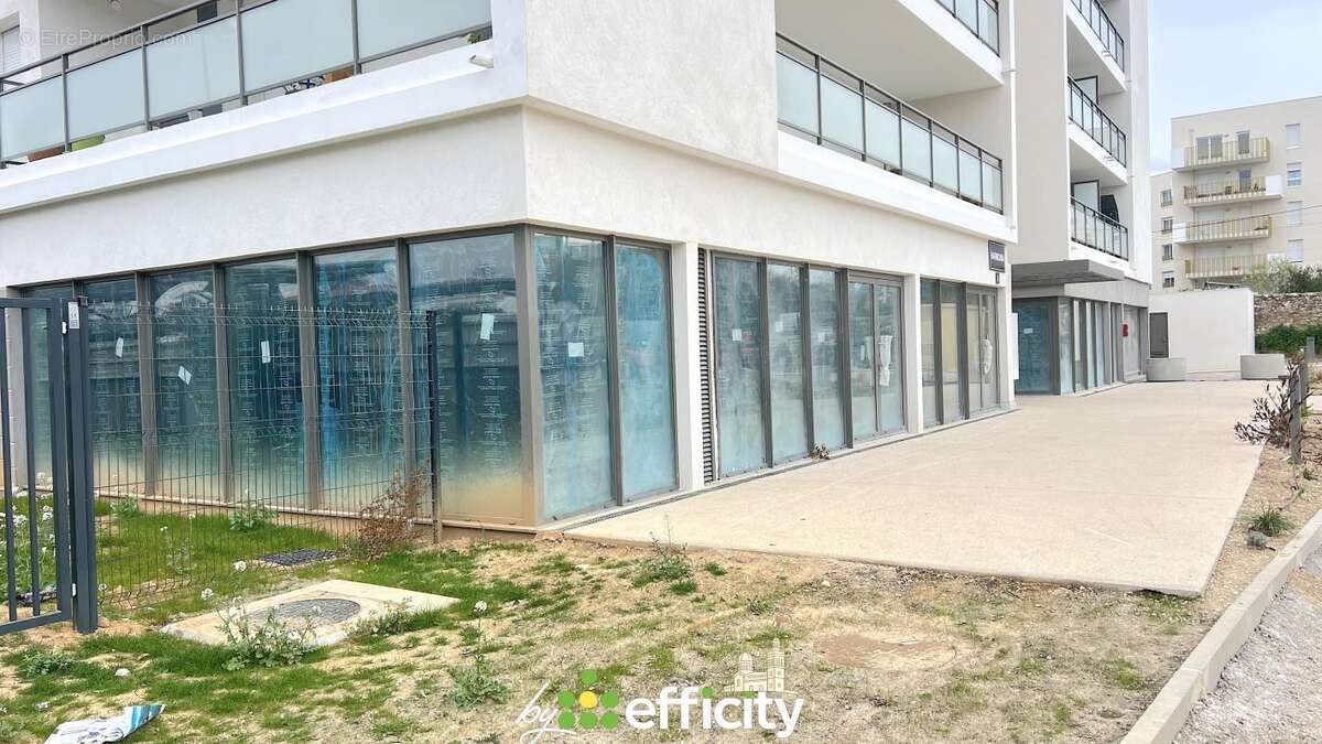 Commerce à MARSEILLE-13E