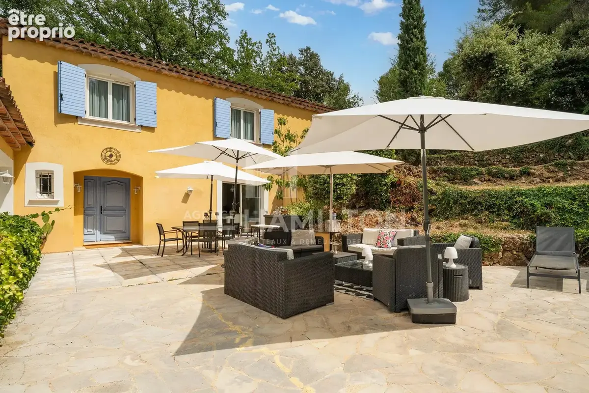 Villa de prestige au sein d’un domaine privé d’exception avec vue panoramique - photo 27