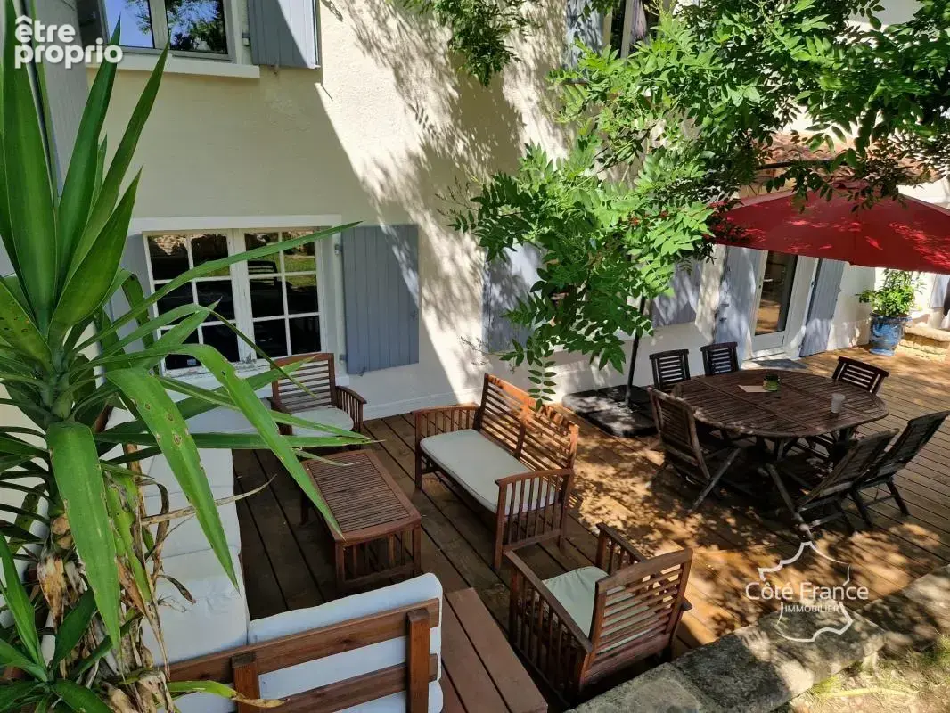 Maison 217 m2 avec piscine - photo 3