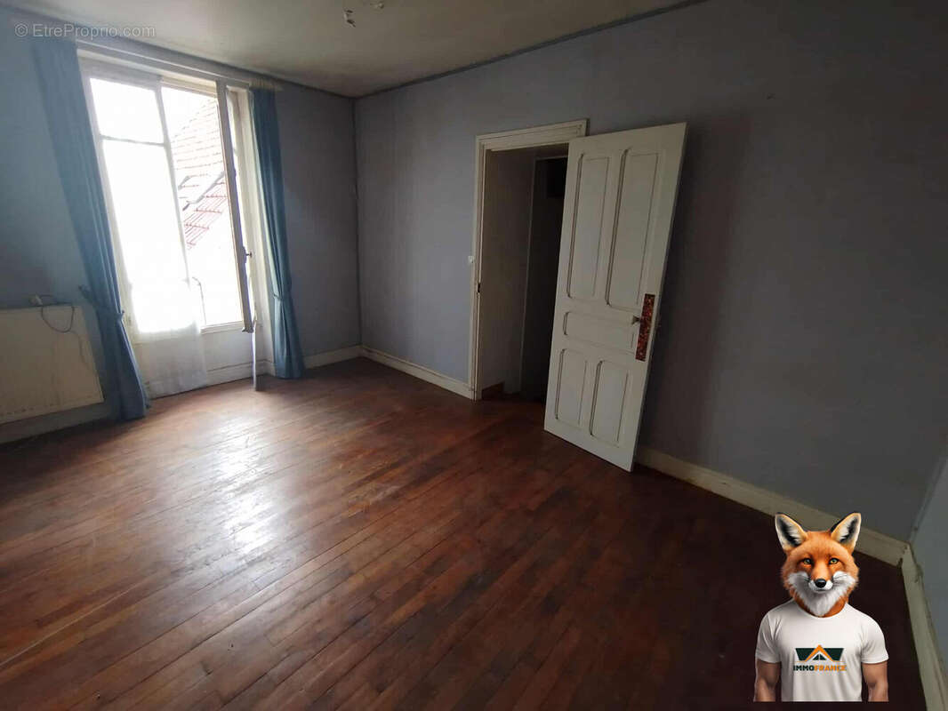 Maison à VILLENAUXE-LA-GRANDE