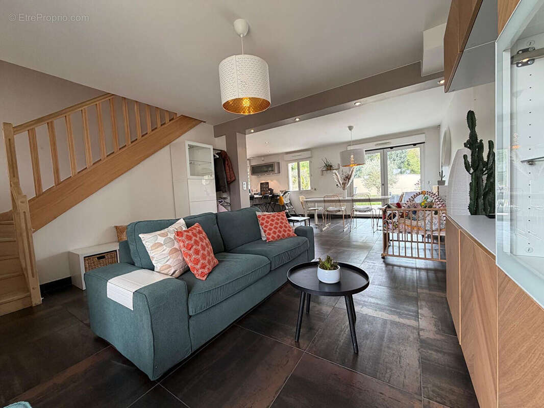 Maison à SAINT-FARGEAU-PONTHIERRY