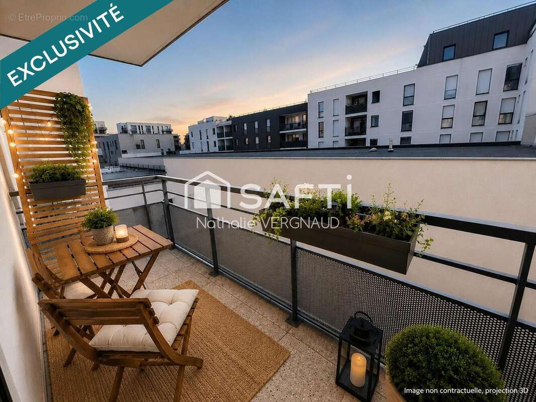 Photo 5 - Appartement à VITRY-SUR-SEINE