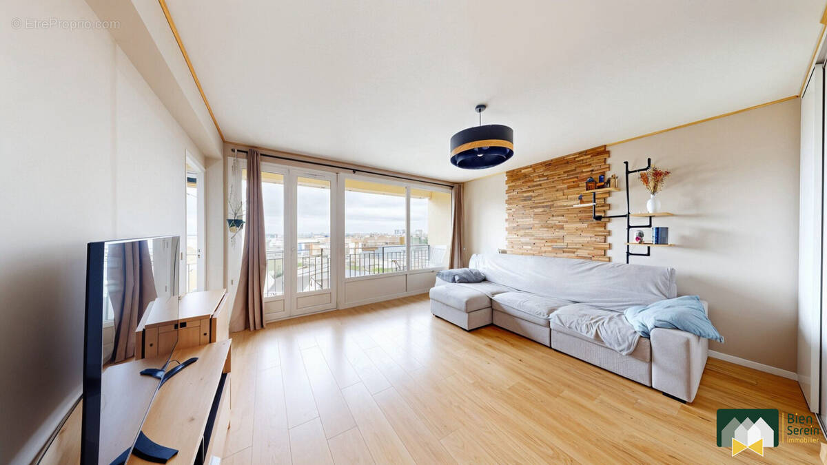 Appartement à LUISANT