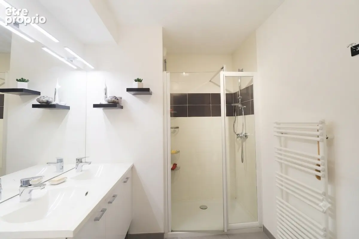 Appartement 75m² à saint-sébastien-sur-loire - photo 7
