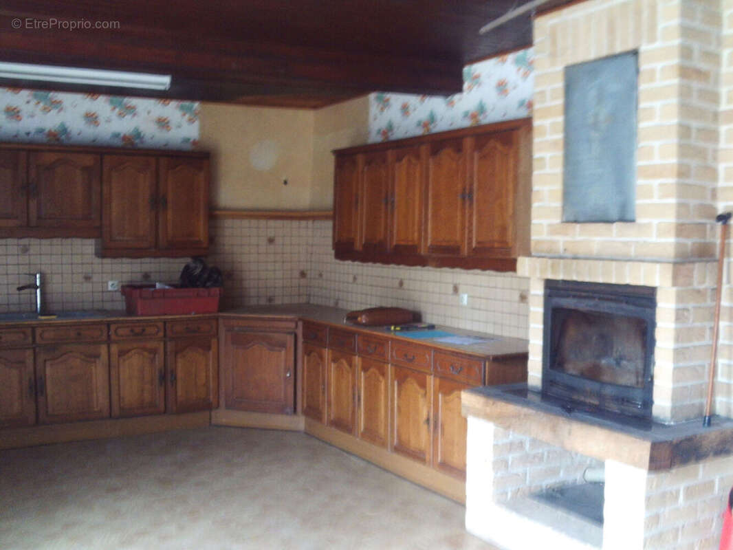 Maison à MONTREUIL