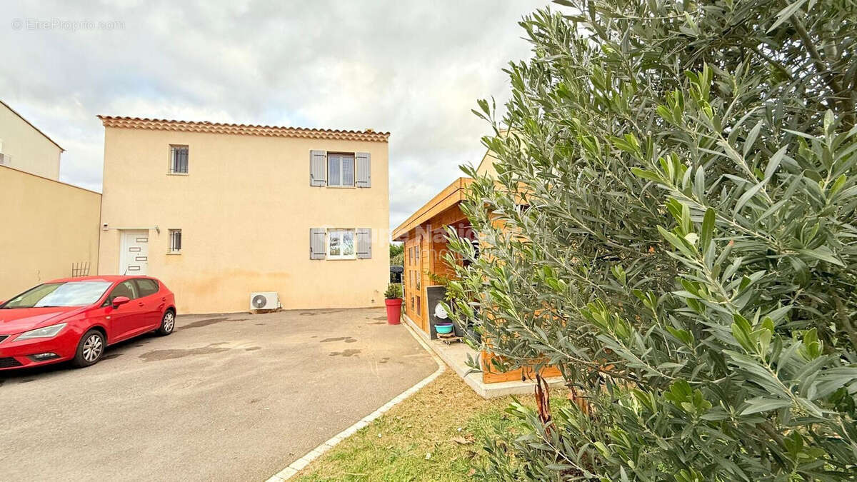 Maison à LORIOL-DU-COMTAT