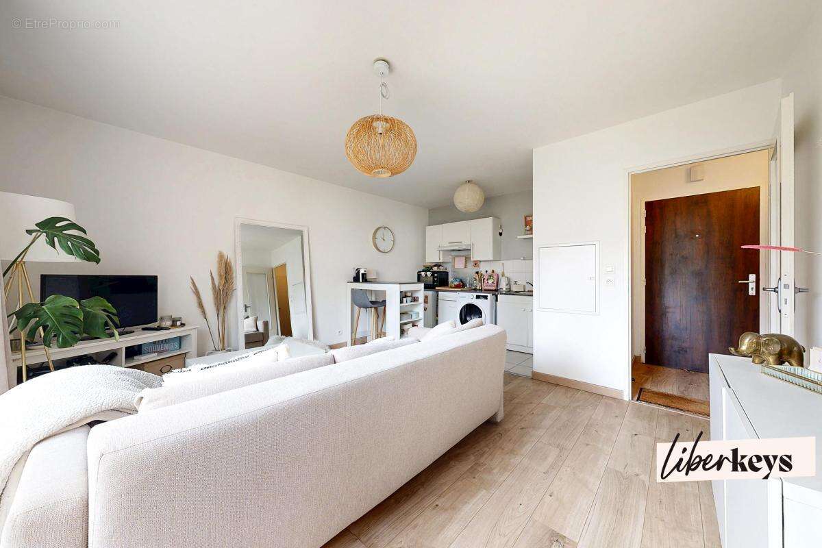 Appartement à NANTES