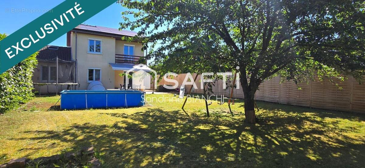 Photo 1 - Maison à CHARVIEU-CHAVAGNEUX