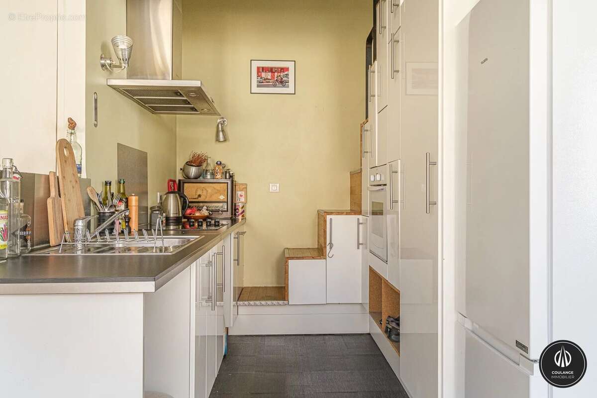 Appartement à MARSEILLE-2E