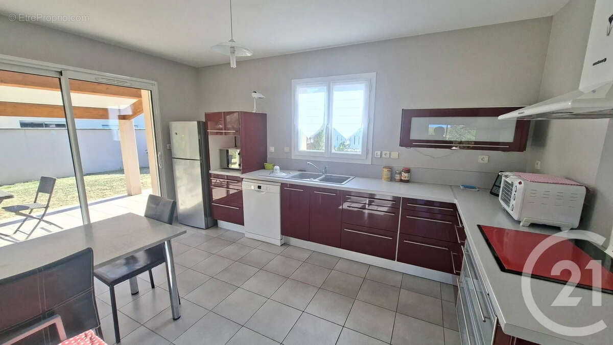Maison à ANGOULEME