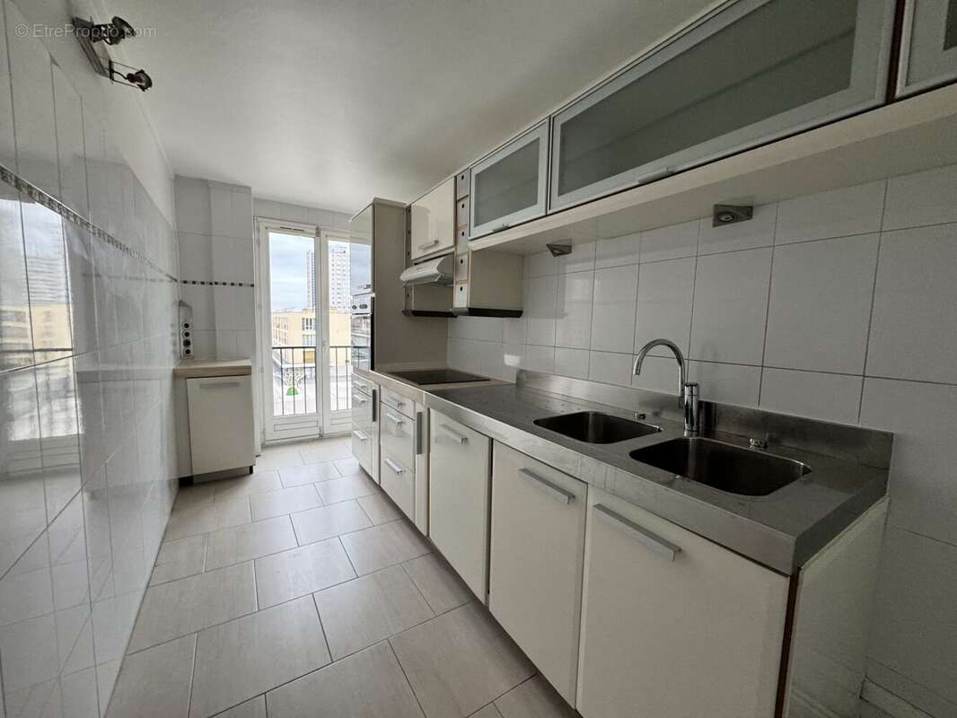 Appartement à CHOISY-LE-ROI