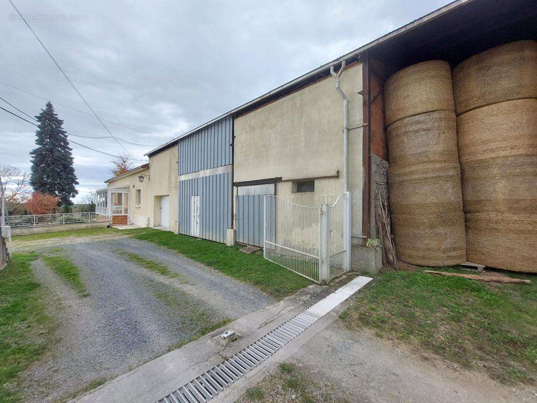 Ferme Grury 5 pièce(s) 131 m2 - photo 7