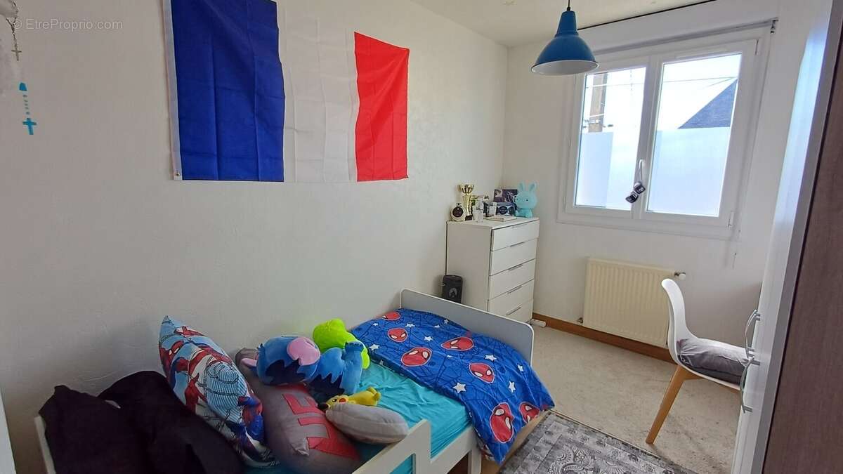 Maison à SAINT-BRIEUC