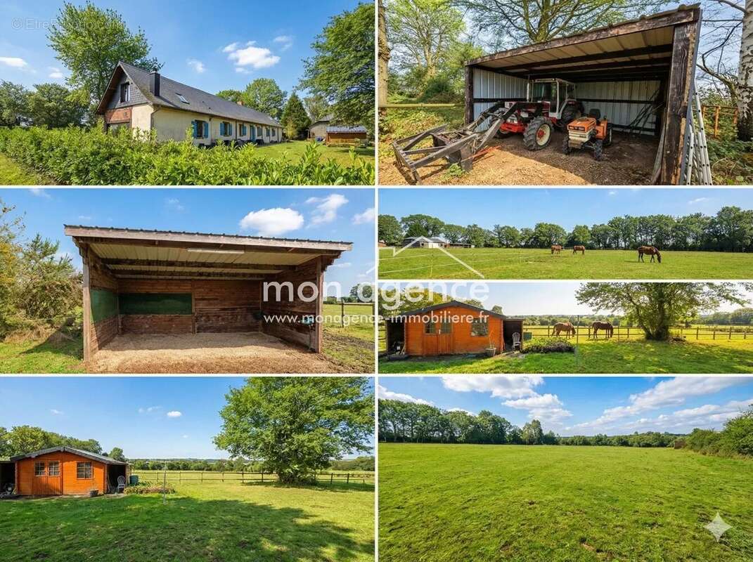 Maison à NEUFCHATEL-EN-BRAY