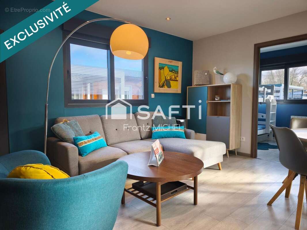 Photo 7 - Maison à HERMANVILLE-SUR-MER