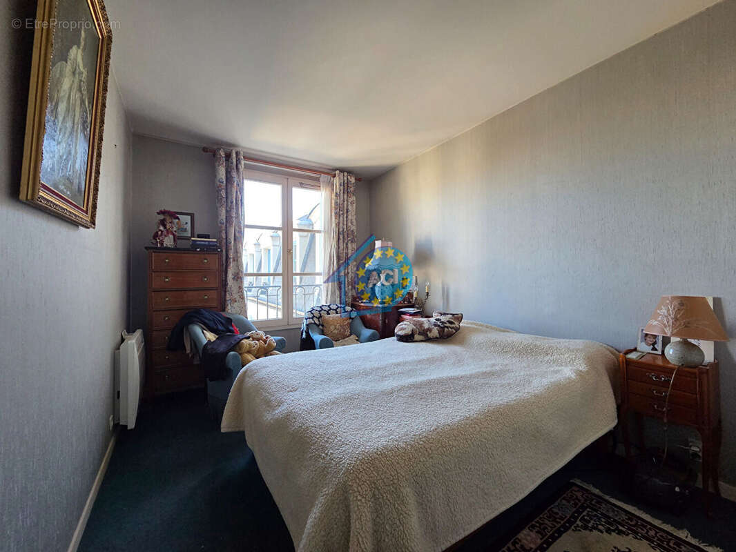 Appartement à MANTES-LA-JOLIE