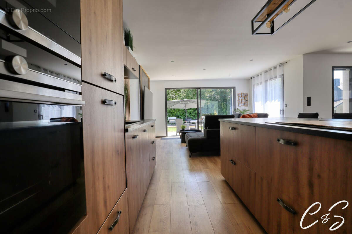Maison à LANGOLEN
